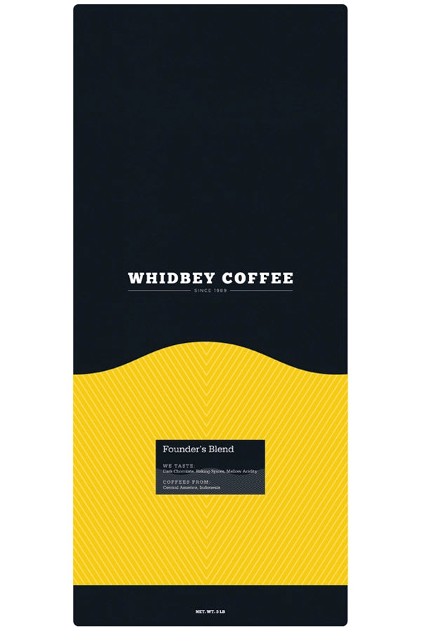 Founder's Blend (Bulk 5lb Bag)