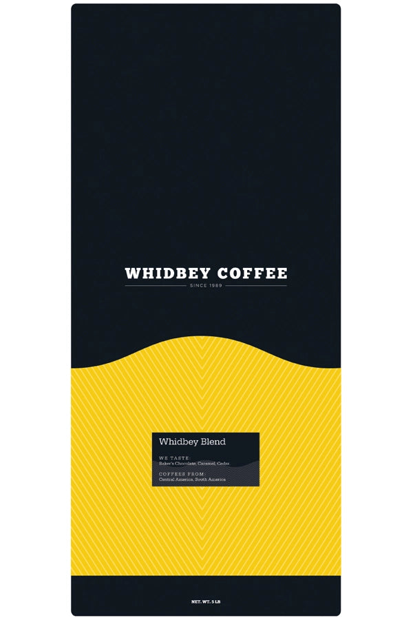 Whidbey Blend (Bulk 5lb Bag)
