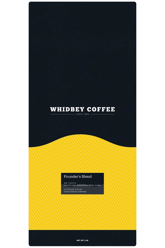 Founder's Blend (Bulk 5lb Bag)