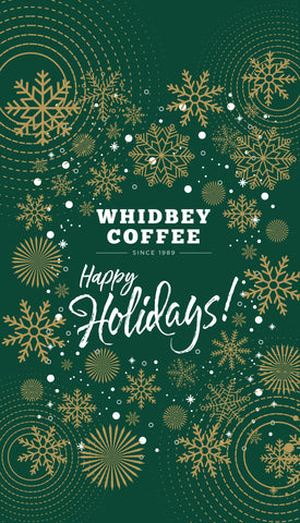 Whidbey Holiday Blend
