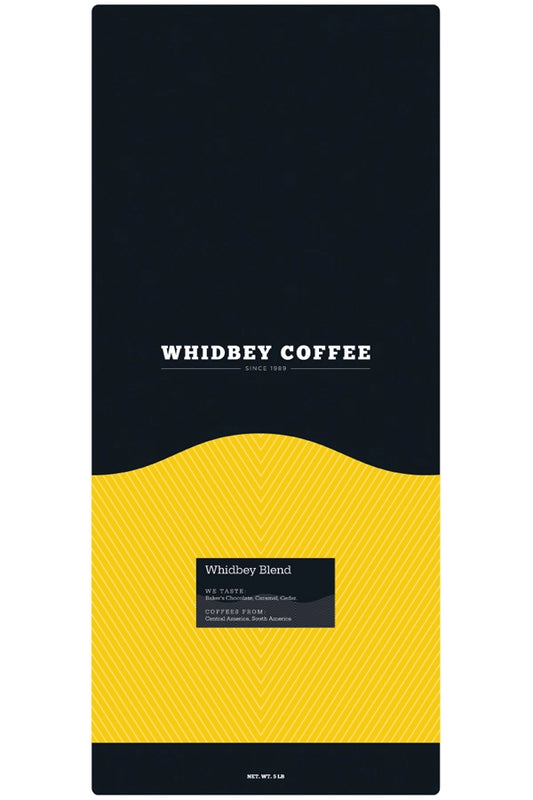 Whidbey Blend (Bulk 5lb Bag)