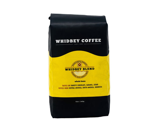 Whidbey Blend Whole Bean
