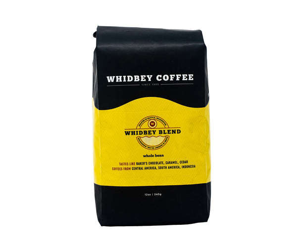 Whidbey Blend Whole Bean