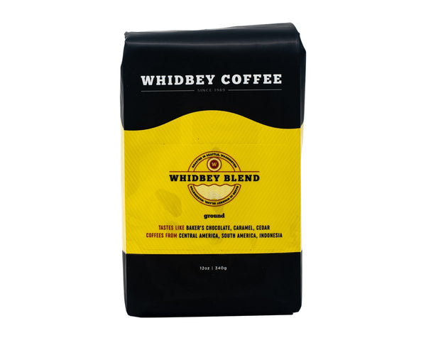 Whidbey Blend Ground