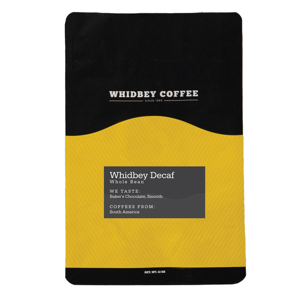 Whidbey Decaf Coffee