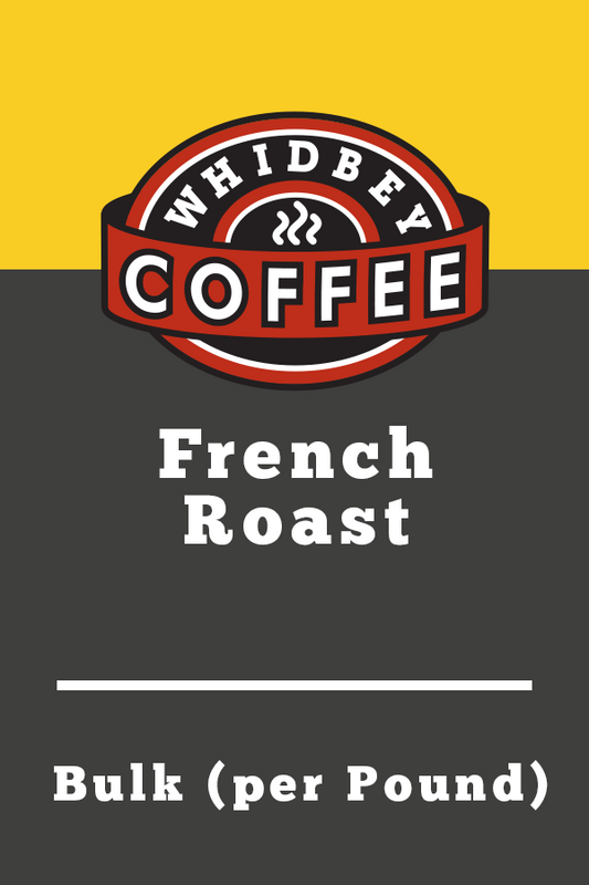 French Roast (Bulk 5lb Bag)