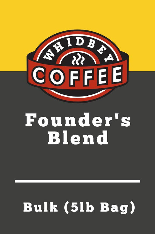 Founder's Blend (Bulk 5lb Bag)